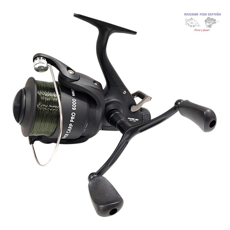 CARRETE RIVER CARP PRO 6000
