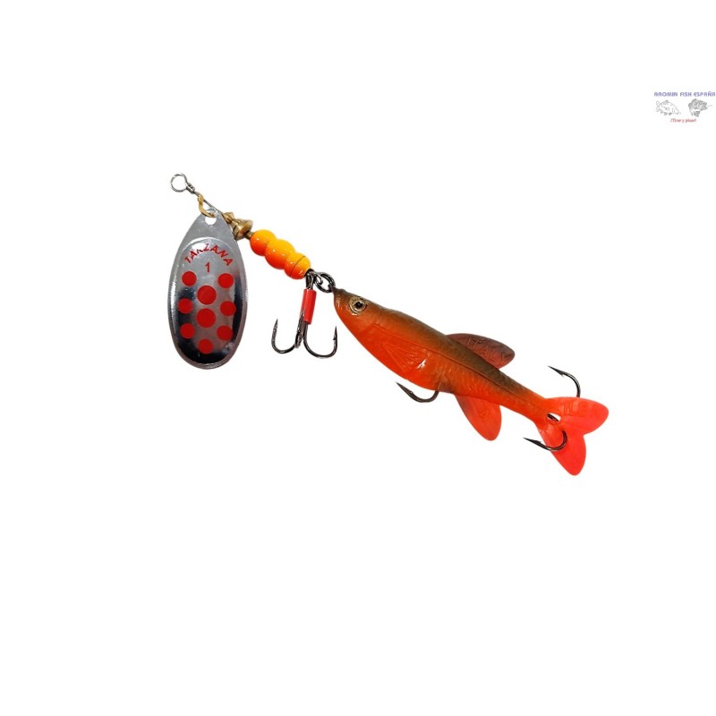 CUCH.TARZANA+MINNOW 1-R