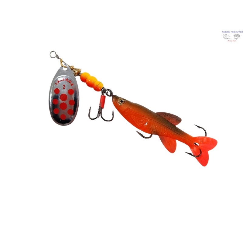 CUCH.TARZANA+MINNOW 2-R