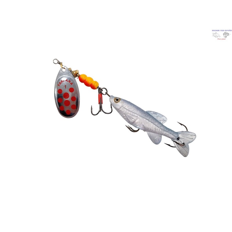 CUCH.TARZANA+MINNOW 1-N