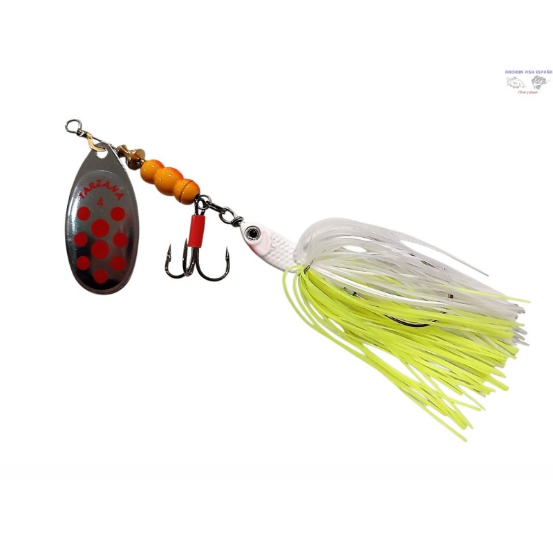 CUCH.TARZANA COMBATPIKE W/CH