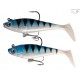 SWIM SHAD 551-355 10cmBLUEPER