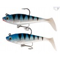 SWIM SHAD 551-355 10cmBLUEPER