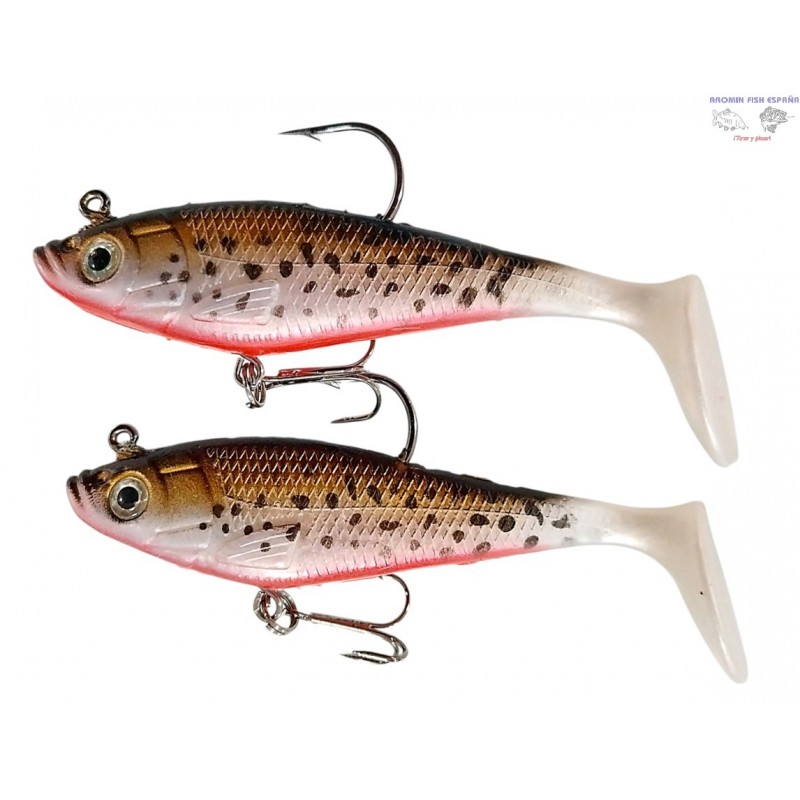 SWIM SHAD 551-339 10cmTROUT