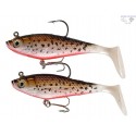 SWIM SHAD 551-339 10cmTROUT