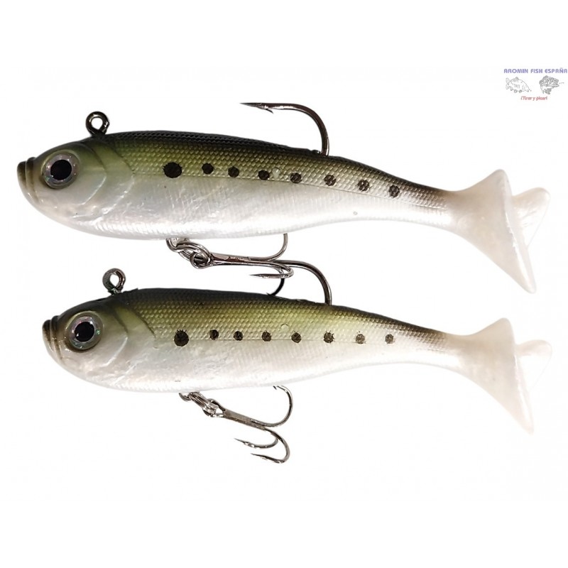 SWIM SHAD 550-413 10cmB.BASS