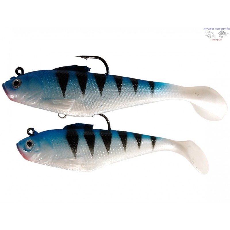 SWIM SHAD 551-355 11cmBLUEPEAR