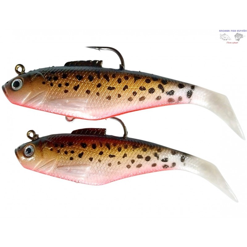 SWIM SHAD 551-339 11cmTROUT