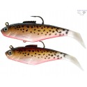SWIM SHAD 551-339 11cmTROUT