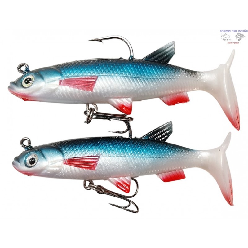 SWIM SHAD 565-499 10cmBLUEPEAR