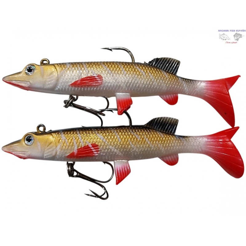 SWIM PIKE 562-391 12cmMUSKIE