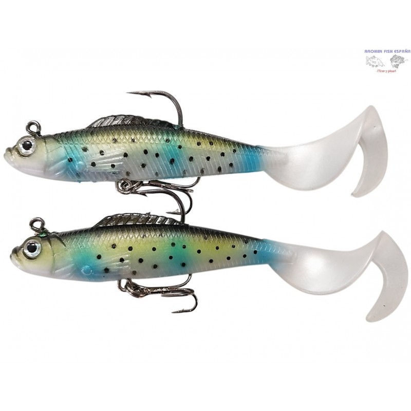 SWIMTAIL 555-326 10cmTROUT