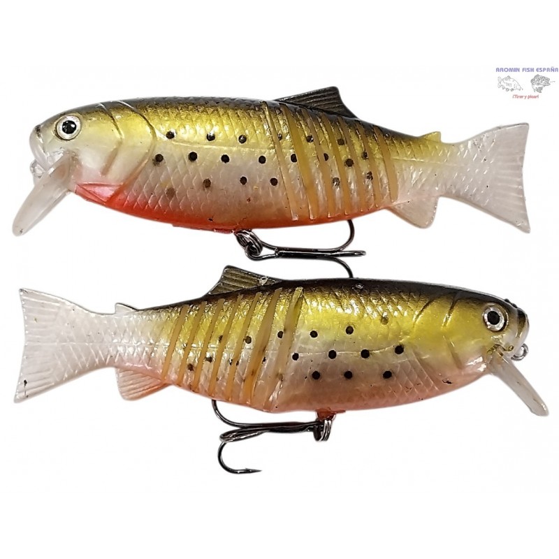 SWIMBAIT 662-G13 11,5cmTROUT