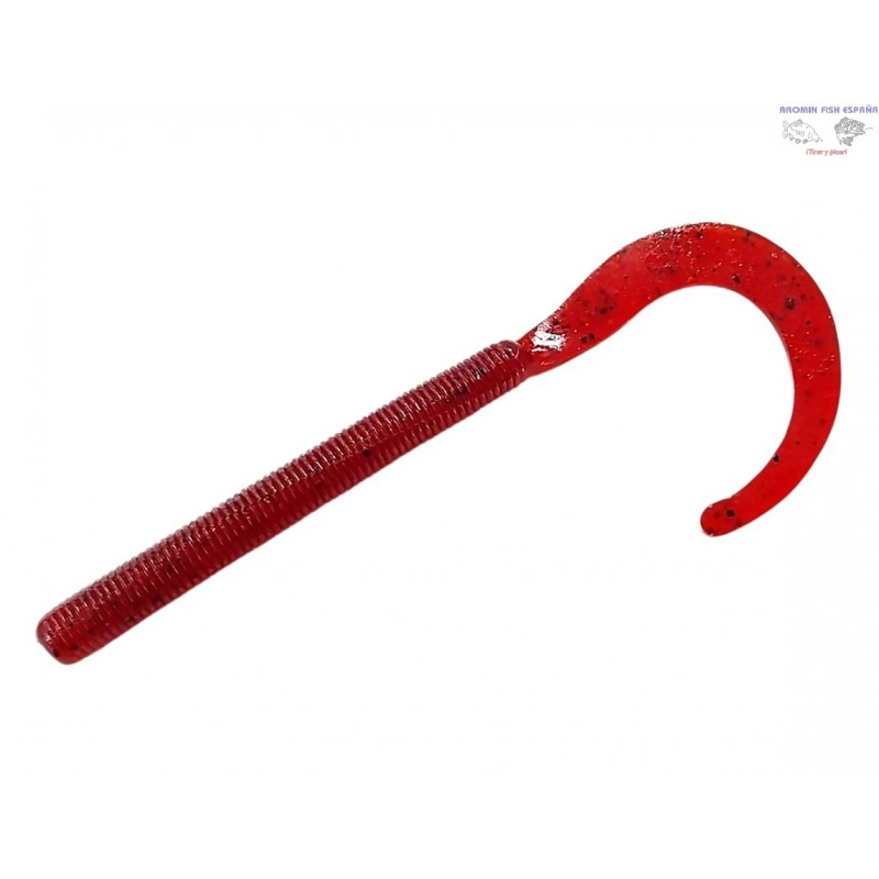 SOFT WORM  B018 8CM
