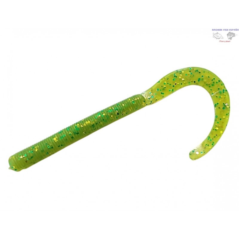 SOFT WORM  B004 8CM