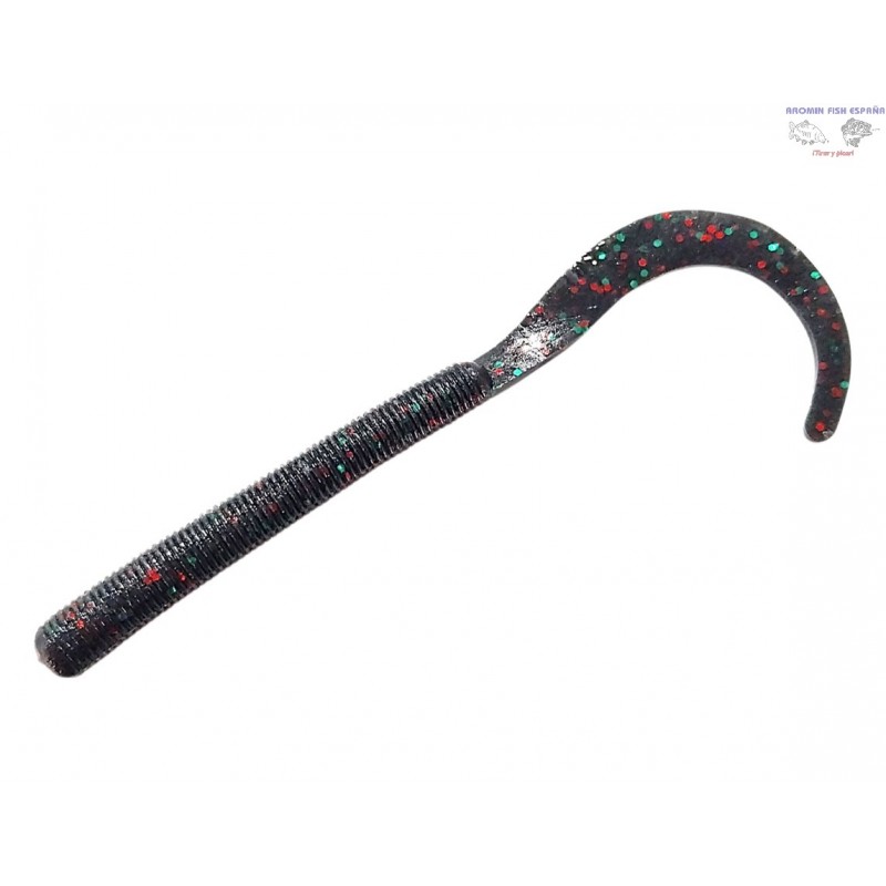 SOFT WORM  B026 8CM