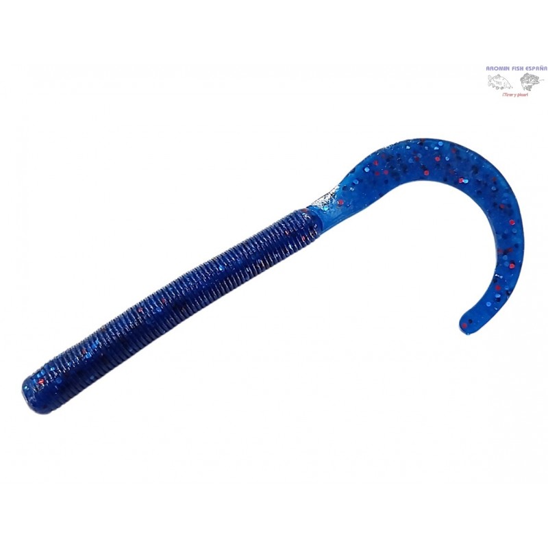 SOFT WORM  B080 8CM
