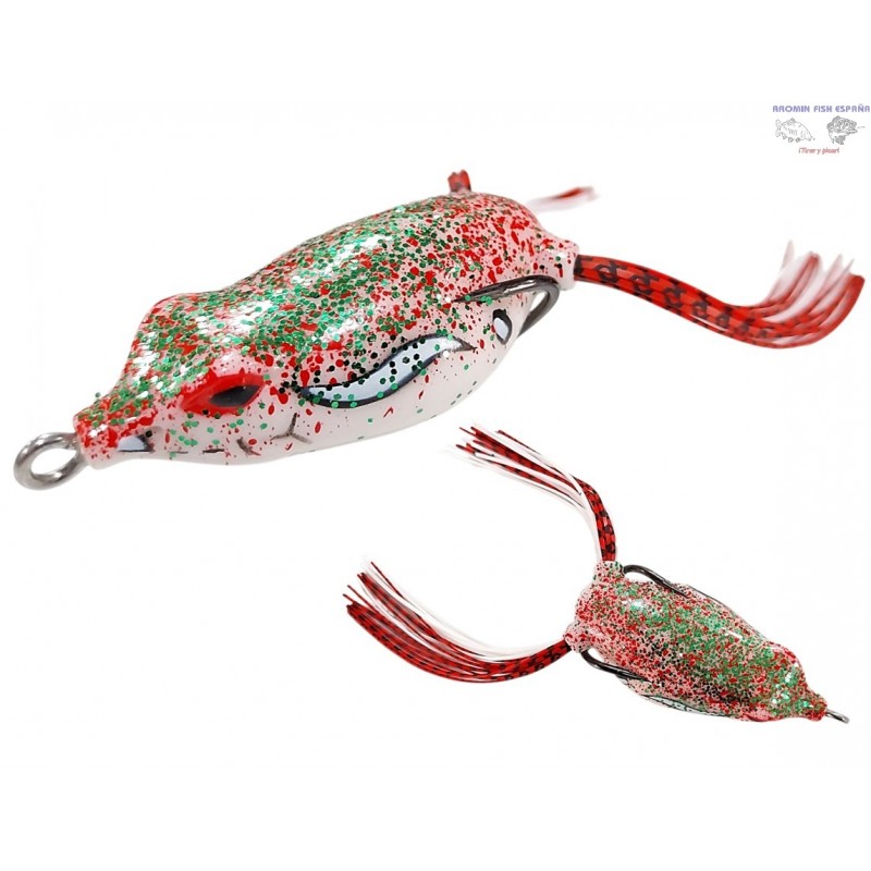 LIVEFROG 18 5,5cm COLORFUL