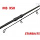 CAÑA M3  X50 12FT 3,5LB