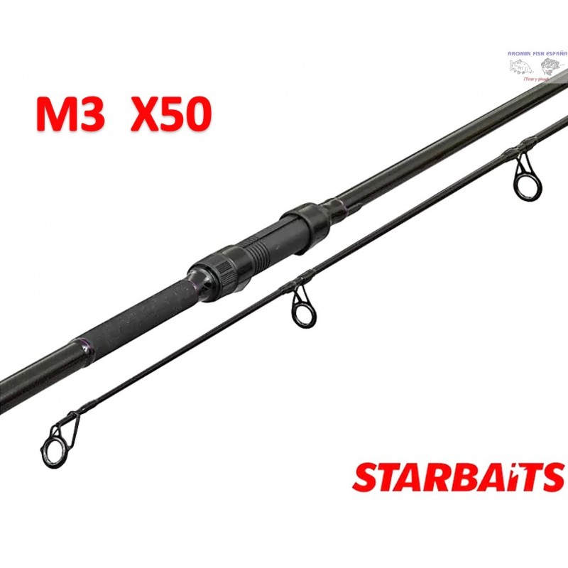 CAÑA M3  X50 12FT 3,5LB