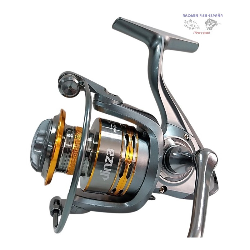 CARRETE JINZA JAGUAR 2000