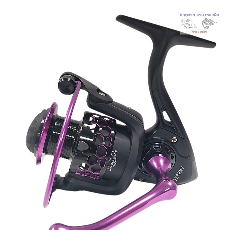 CARRETE JINZA JEREMY 3000