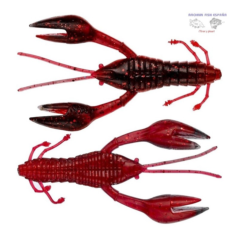 HOURRA CRAW 50 BROWN OIL RED
