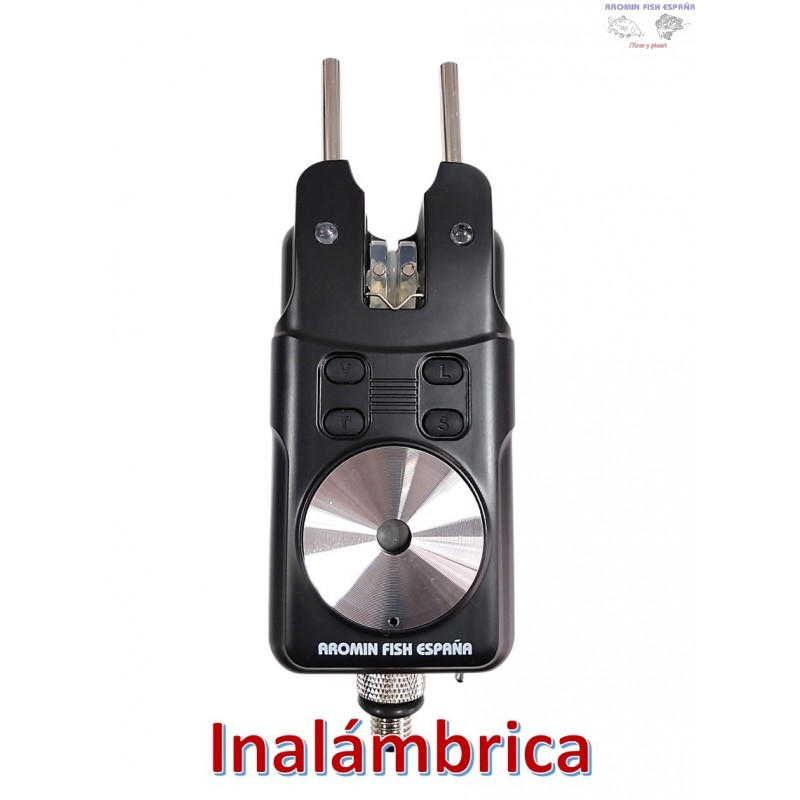 ALARMA INDIVIDUAL AROMIN F50 INALAMBRICA