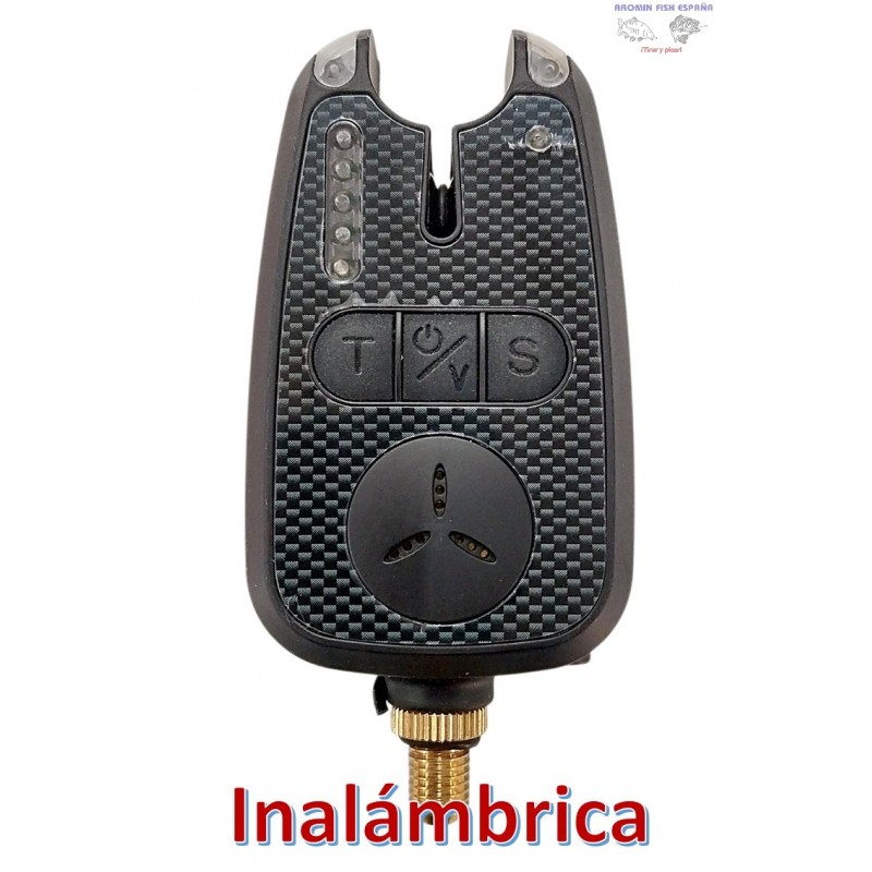 ALARMA F5 INDIVIDUAL INALAMBRICA