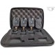KIT ALARMAS AROMIN X3 3+1 RECEPTOR