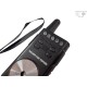 KIT DE ALARMAS DE CARPFISHING AROMIN F50 STORM 4+RECEPTOR  