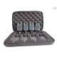 KIT DE ALARMAS DE CARPFISHING F5 3+RECEPTOR