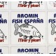 PEGATINA AROMIN CARP