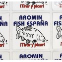 PEGATINA AROMIN CARP