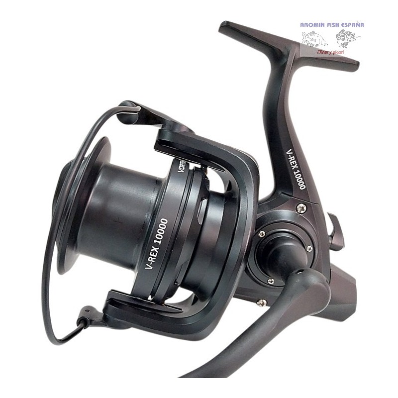 CARRETE VORTEKS V-REX 10000