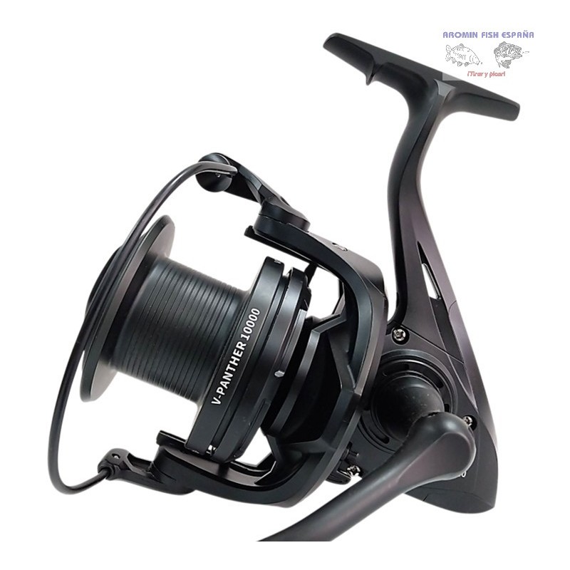 CARRETE VORTEKS V-PANTHER 10000