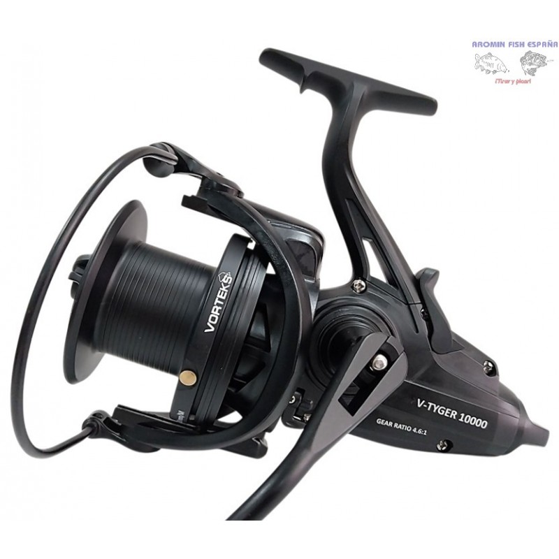 CARRETE VORTEKS V-TYGER 10000