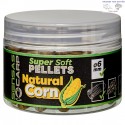 SUP.SOFT PELLETS NAT.CORN 6MM
