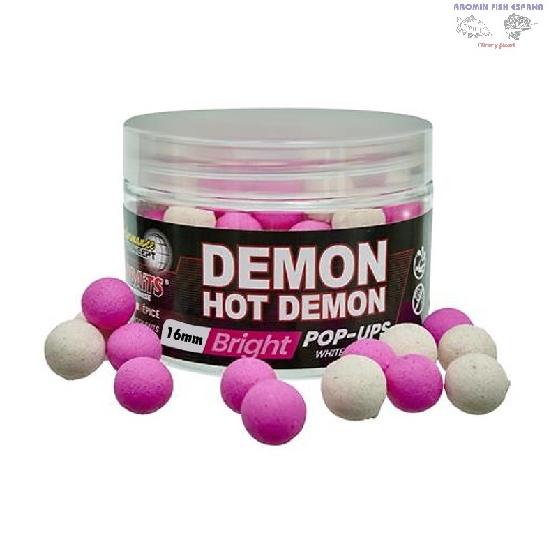 BOIL.POP UP DEMON 16MM