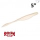 CAFFEINE SHAD 5" CSD5-84 PEARL