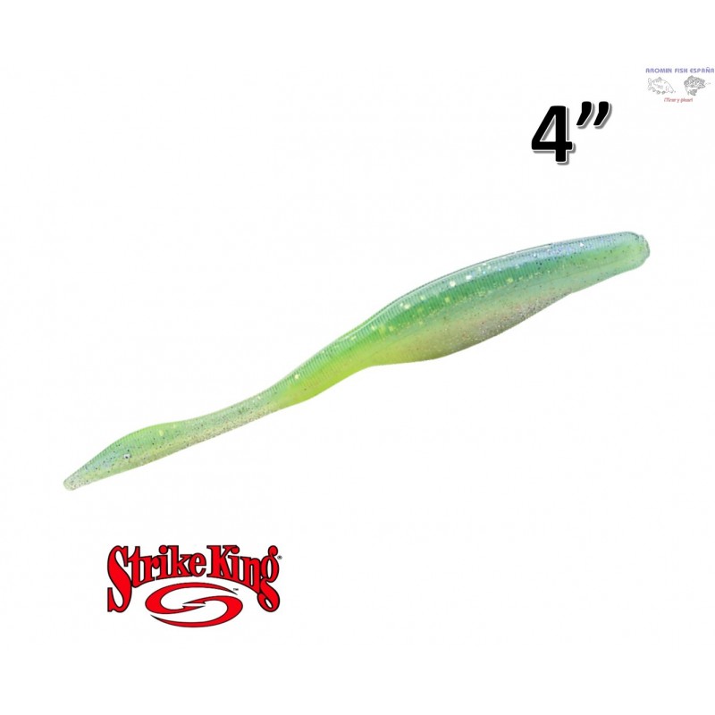CAFFEINE SHAD 4" CSD5-591 SESY BASS