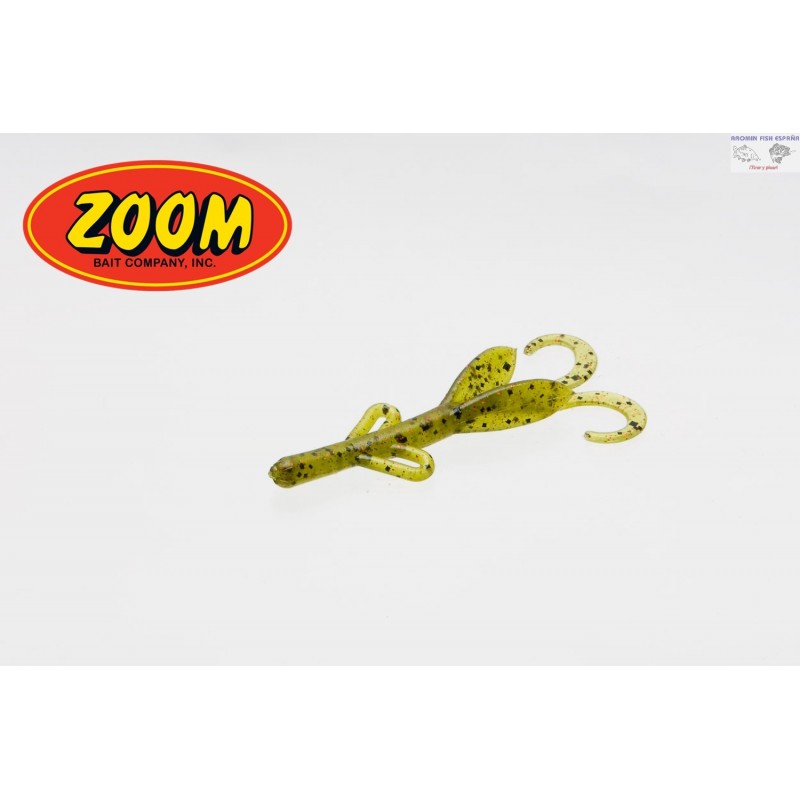 ZOOM TINY BRUSH HOG 055-054 WR