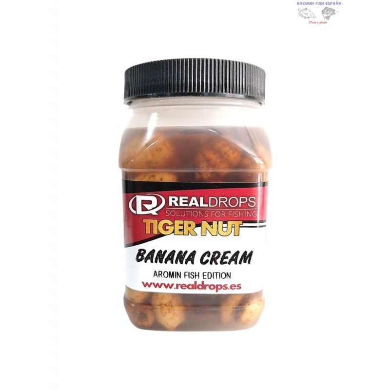 READY TIGER XXL BANANA CREAM