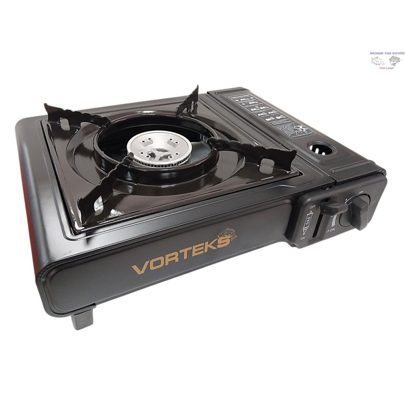 VORTEKS PORTABLE GAS COOKER