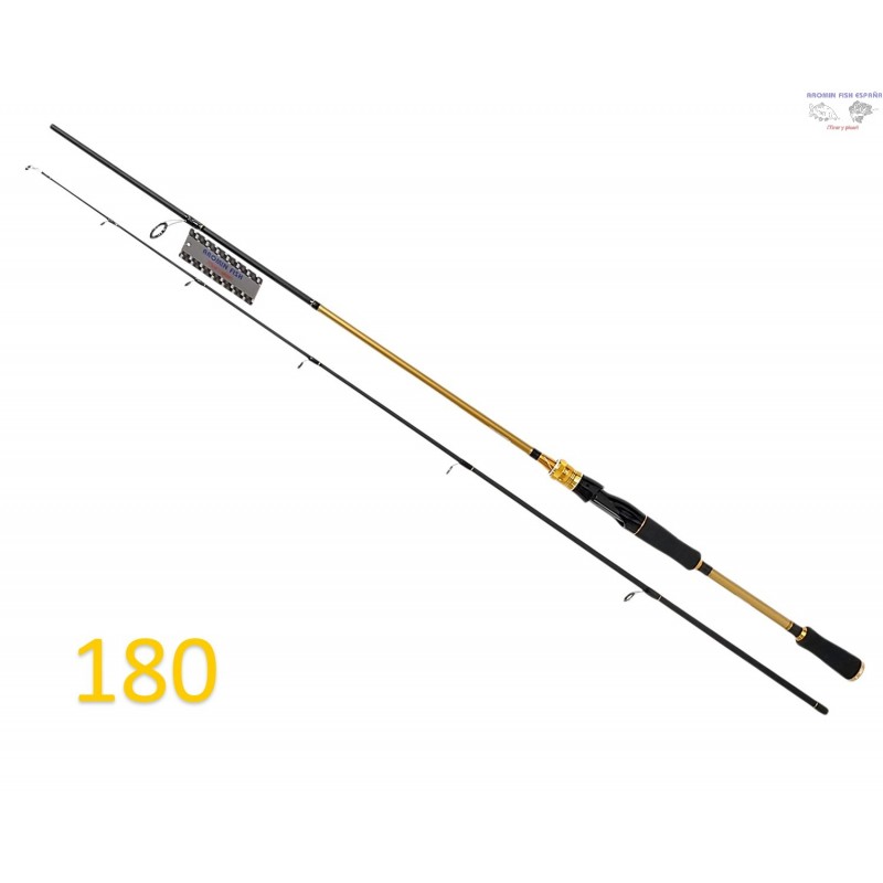 AROMIN FISH INDIA-G 180M