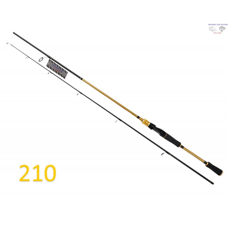 AROMIN FISH INDIA-G 210M