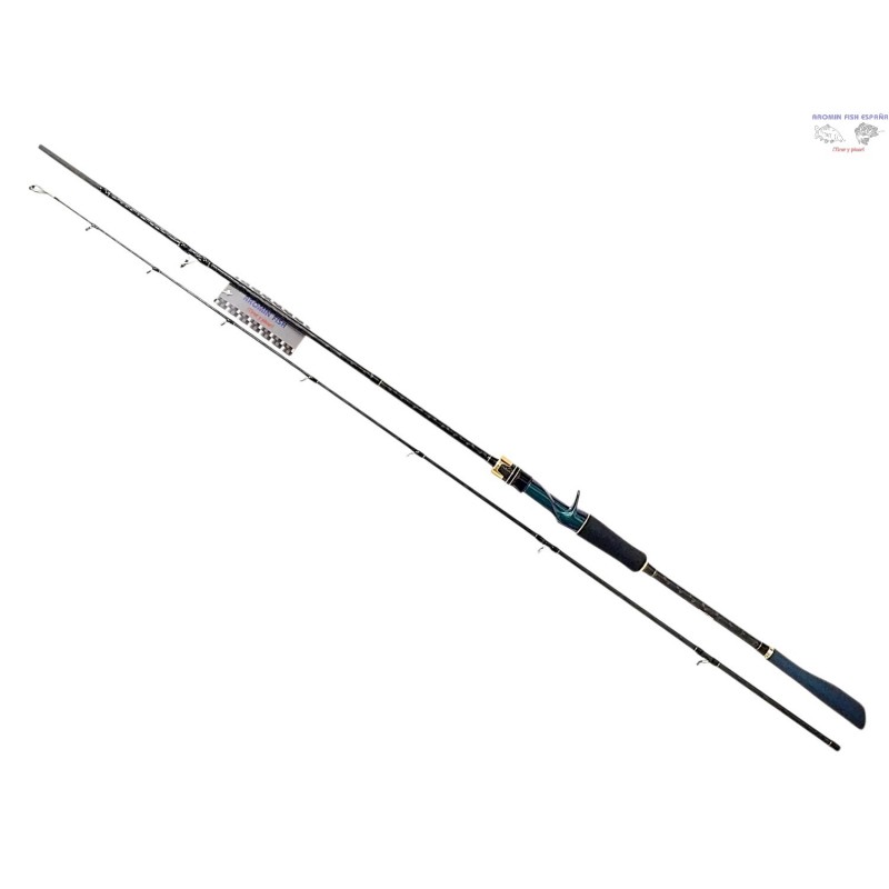AROMIN FISH THUNDER BASS VIII CAST 210MH