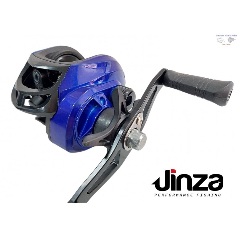 CARRETE JINZA  SHARK 200 CAST.