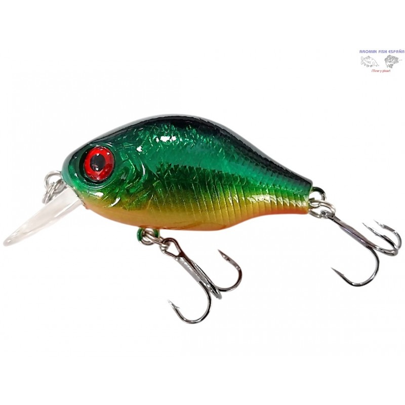 CRANK BAIT PIOLO 6CM - 2