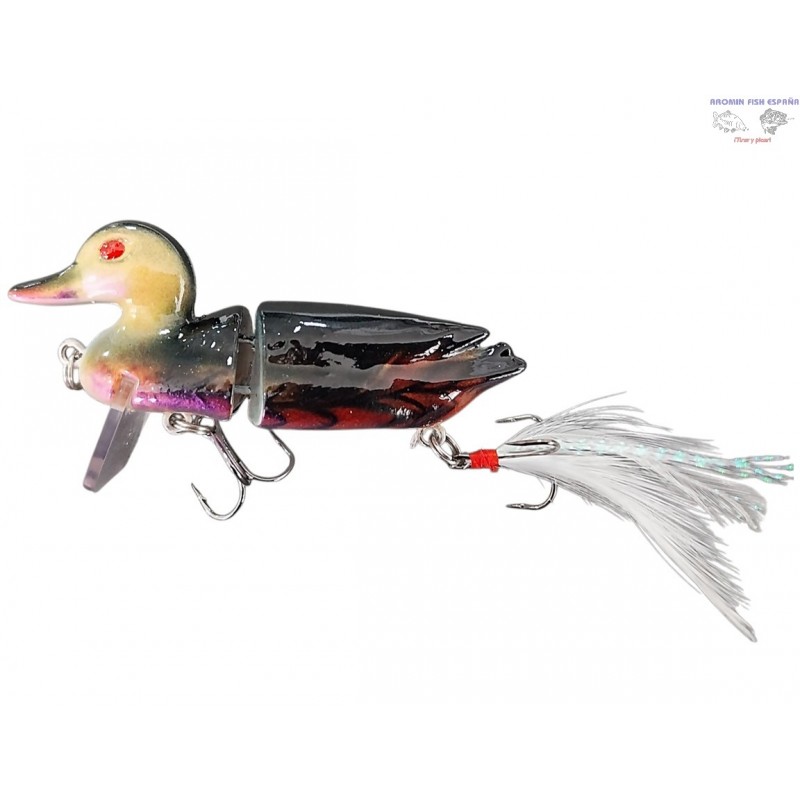 LITTLE DUCK - BASS 7CM - 3